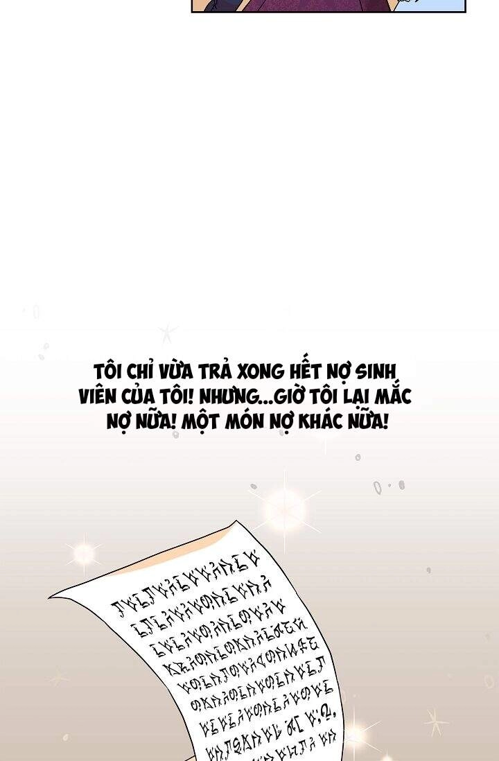 Kẻ Huỷ Diệt Rơi Vào Lưới Tình Của Tôi Chapter 1 - 21