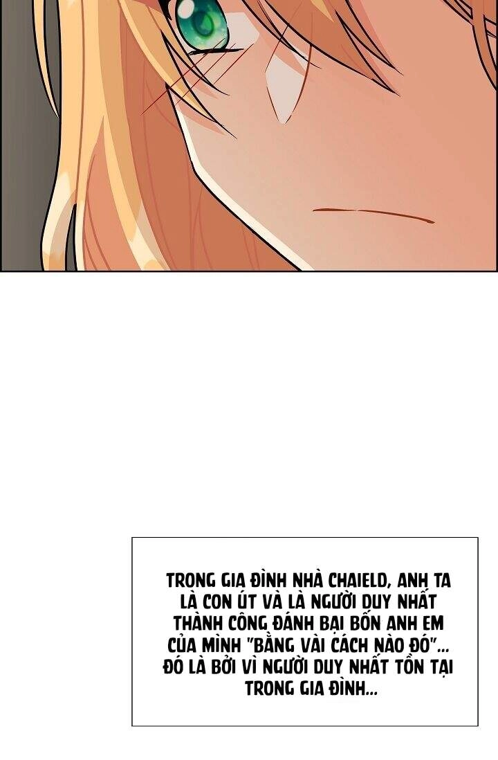 Kẻ Huỷ Diệt Rơi Vào Lưới Tình Của Tôi Chapter 1 - 43