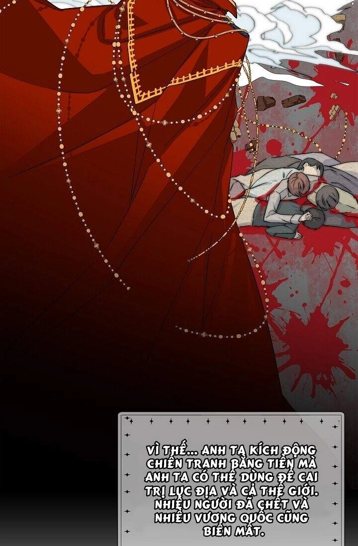 Kẻ Huỷ Diệt Rơi Vào Lưới Tình Của Tôi Chapter 1 - 46