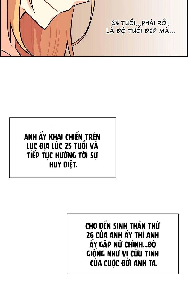 Kẻ Huỷ Diệt Rơi Vào Lưới Tình Của Tôi Chapter 1 - 58