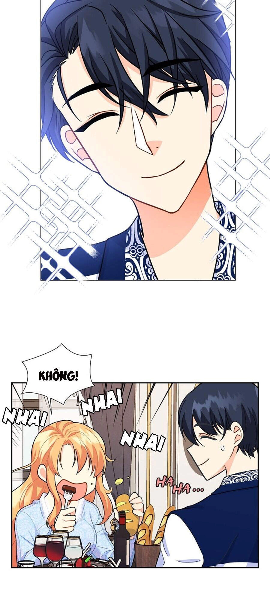 Kẻ Huỷ Diệt Rơi Vào Lưới Tình Của Tôi Chapter 3 - 19