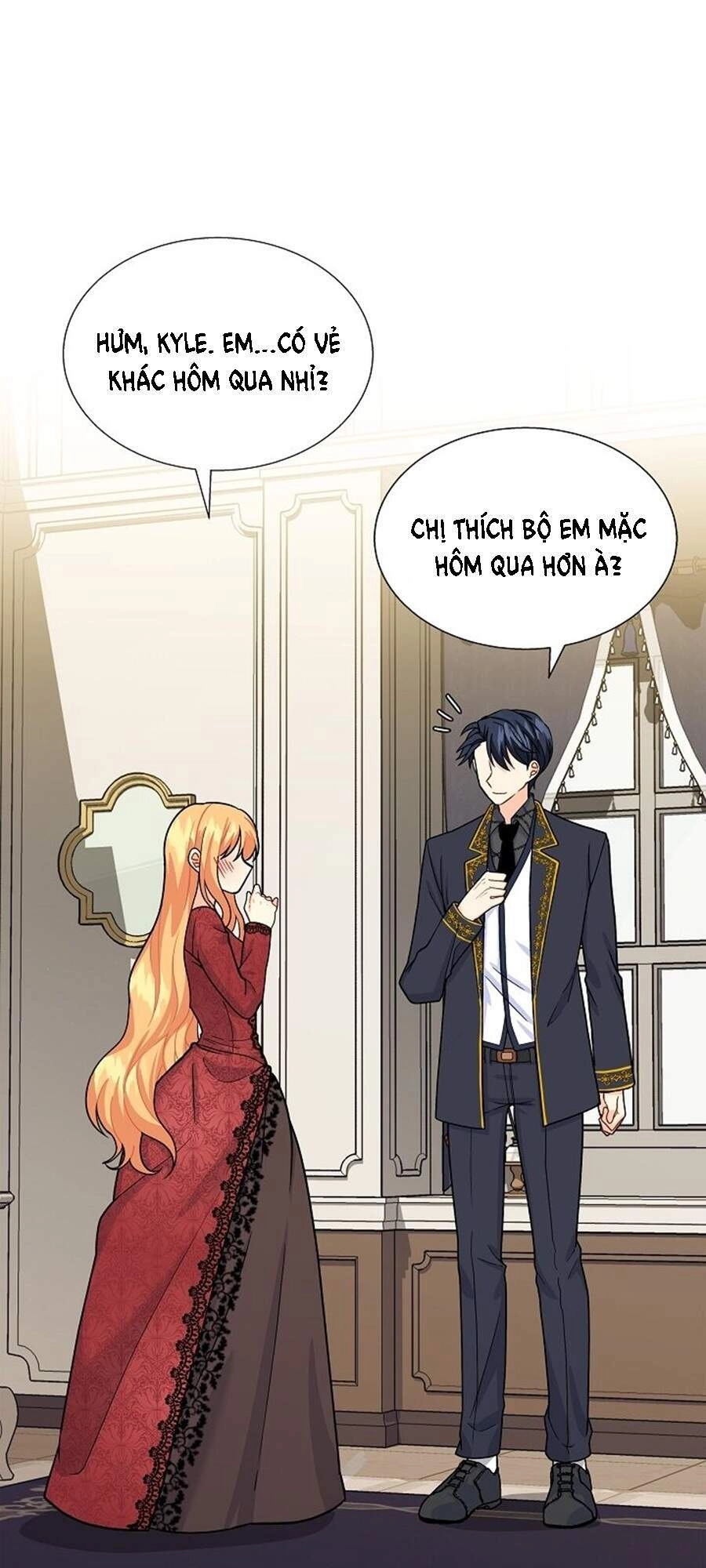 Kẻ Huỷ Diệt Rơi Vào Lưới Tình Của Tôi Chapter 3 - 31