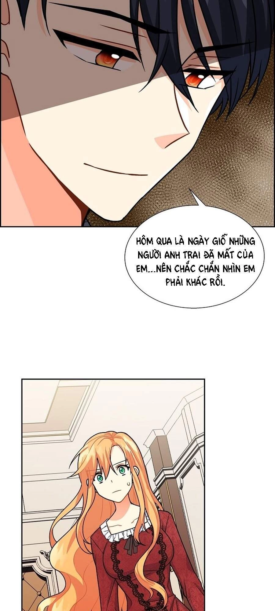 Kẻ Huỷ Diệt Rơi Vào Lưới Tình Của Tôi Chapter 3 - 35