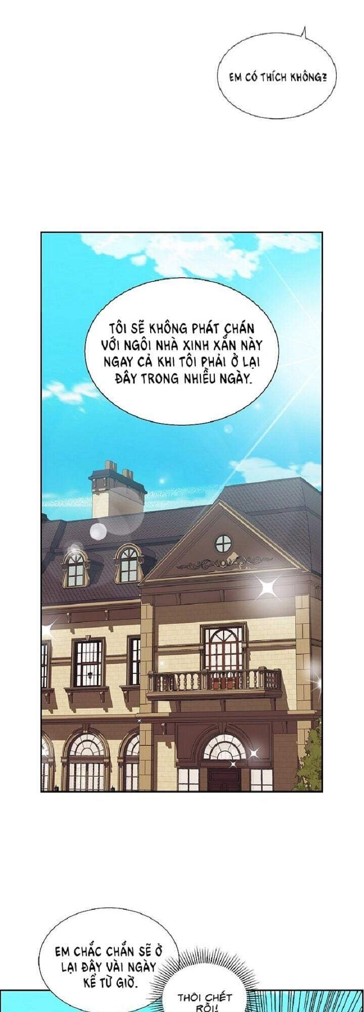 Kẻ Huỷ Diệt Rơi Vào Lưới Tình Của Tôi Chapter 4 - 5