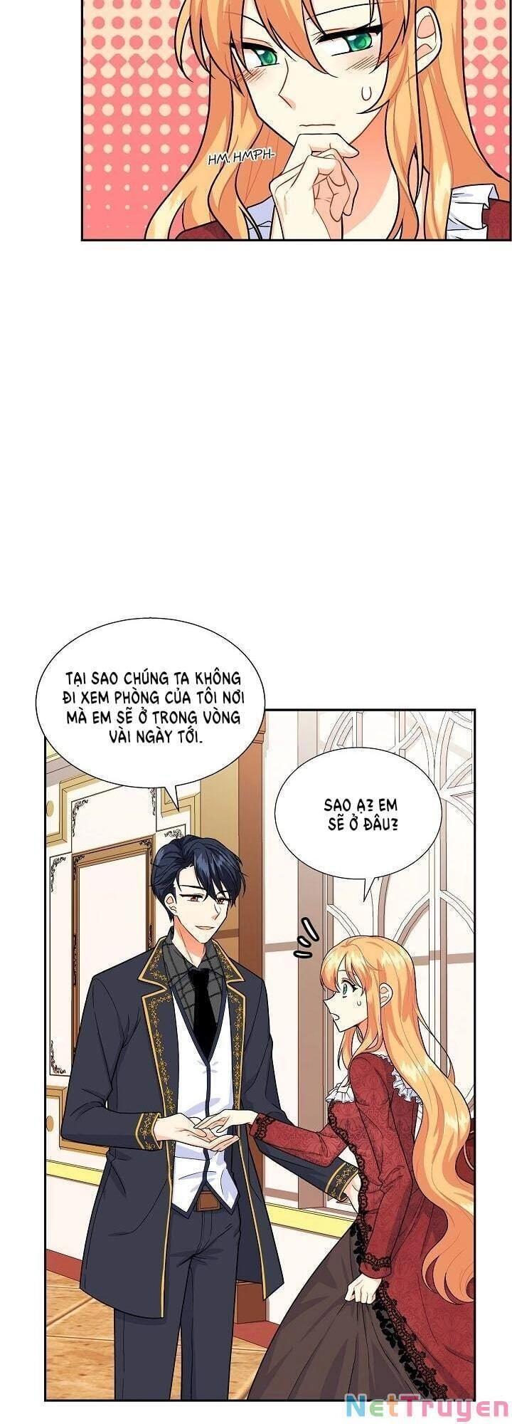 Kẻ Huỷ Diệt Rơi Vào Lưới Tình Của Tôi Chapter 4 - 18