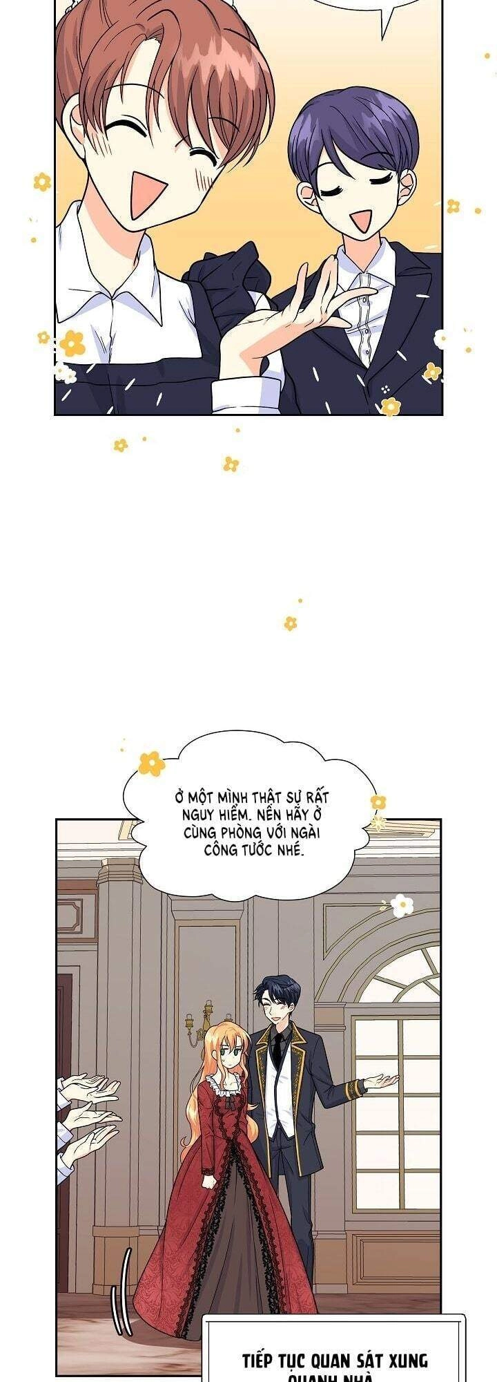 Kẻ Huỷ Diệt Rơi Vào Lưới Tình Của Tôi Chapter 4 - 22