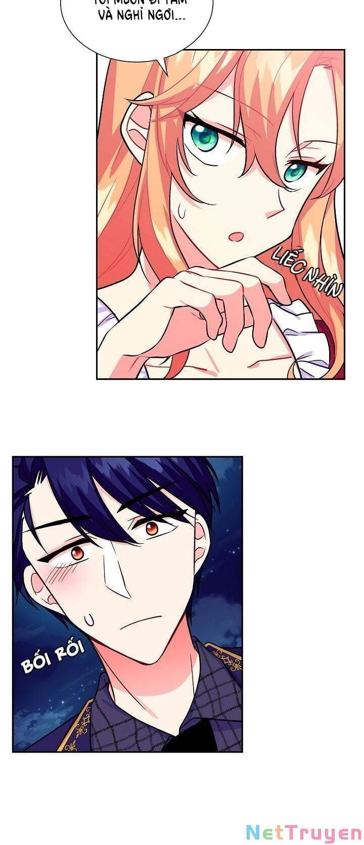 Kẻ Huỷ Diệt Rơi Vào Lưới Tình Của Tôi Chapter 4 - 28