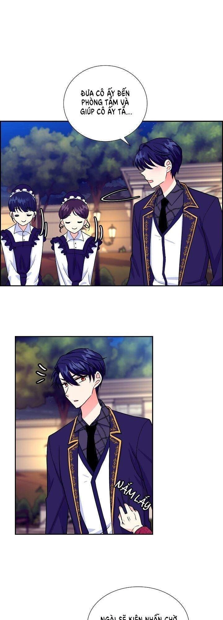 Kẻ Huỷ Diệt Rơi Vào Lưới Tình Của Tôi Chapter 4 - 29