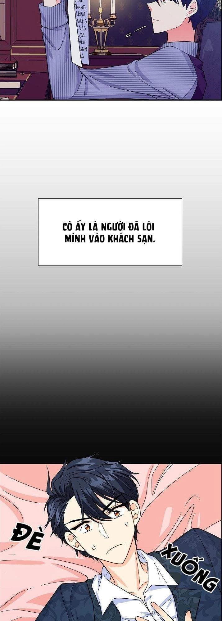 Kẻ Huỷ Diệt Rơi Vào Lưới Tình Của Tôi Chapter 4 - 40