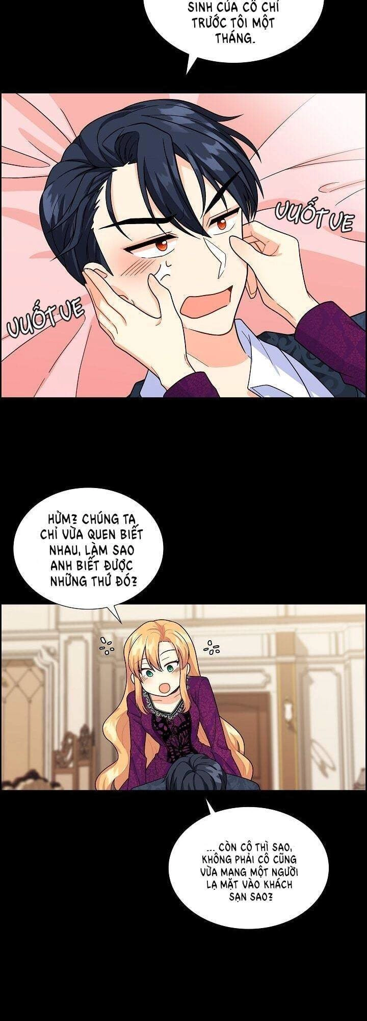 Kẻ Huỷ Diệt Rơi Vào Lưới Tình Của Tôi Chapter 4 - 43