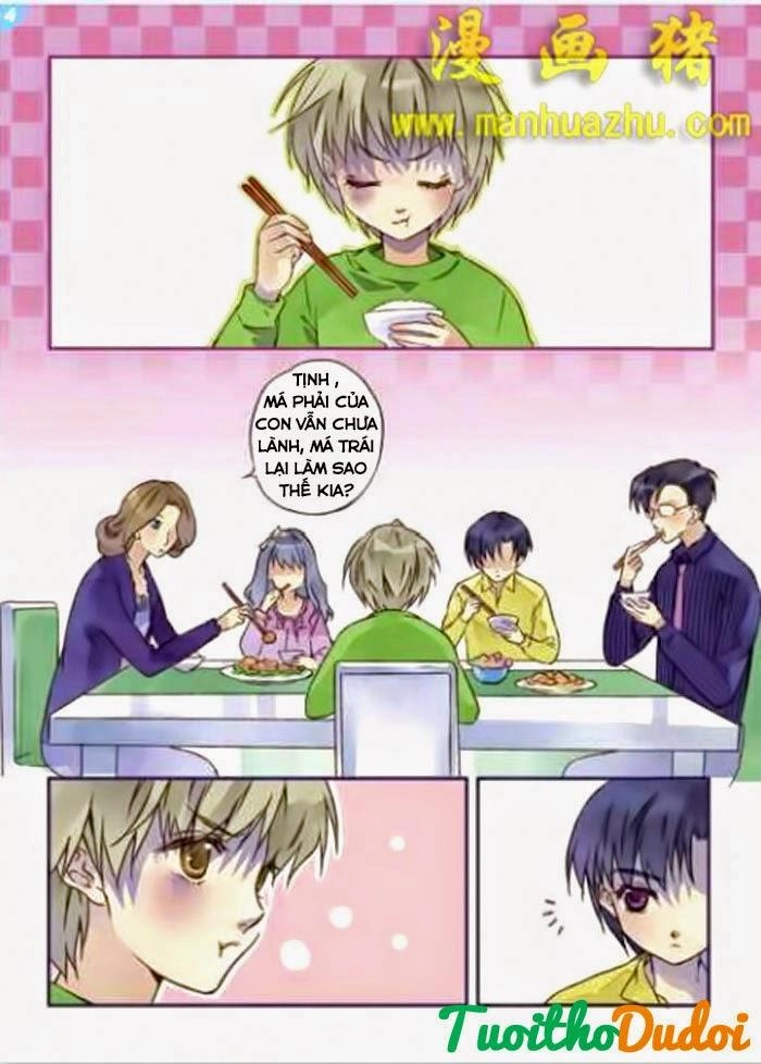 Lam Sí Chapter 2 - 10