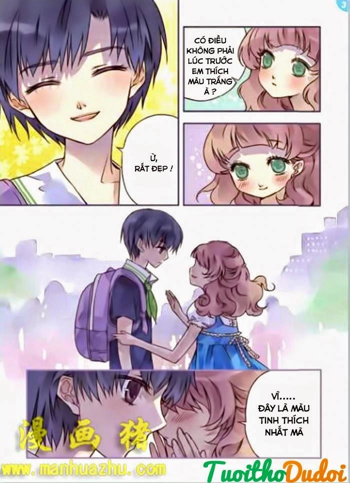 Lam Sí Chapter 2 - 21