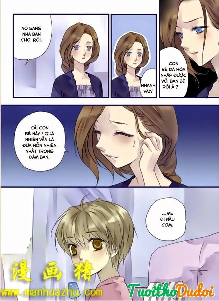 Lam Sí Chapter 5 - 16