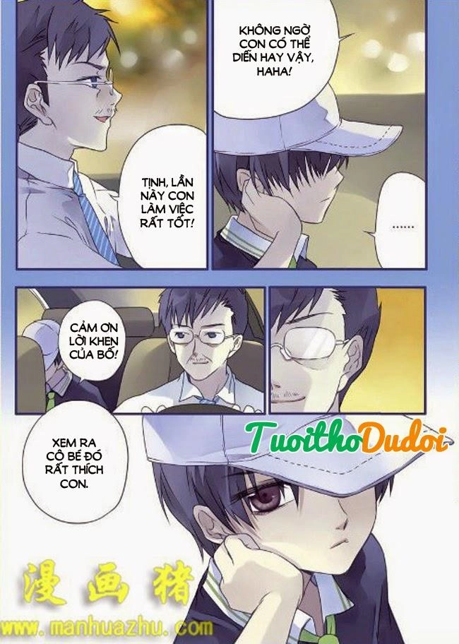 Lam Sí Chapter 6 - 14