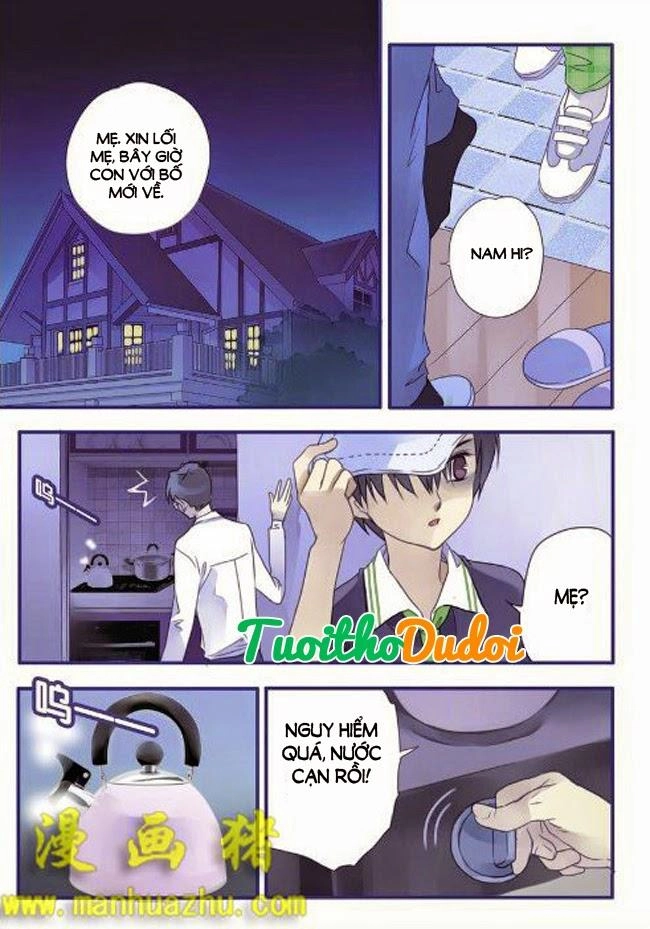 Lam Sí Chapter 6 - 16