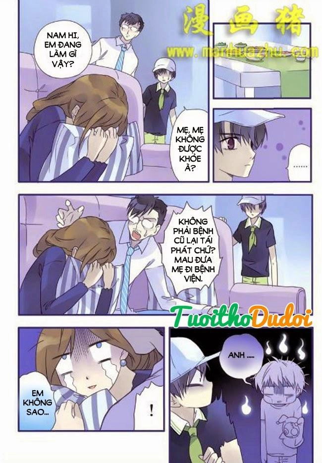 Lam Sí Chapter 6 - 17