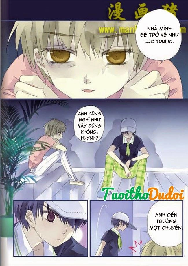 Lam Sí Chapter 7 - 4