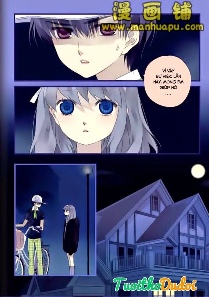 Lam Sí Chapter 9 - 16