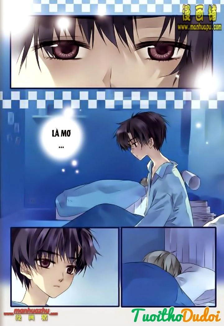 Lam Sí Chapter 10 - 10