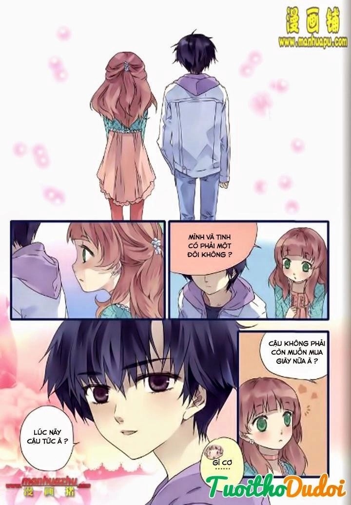 Lam Sí Chapter 10 - 15