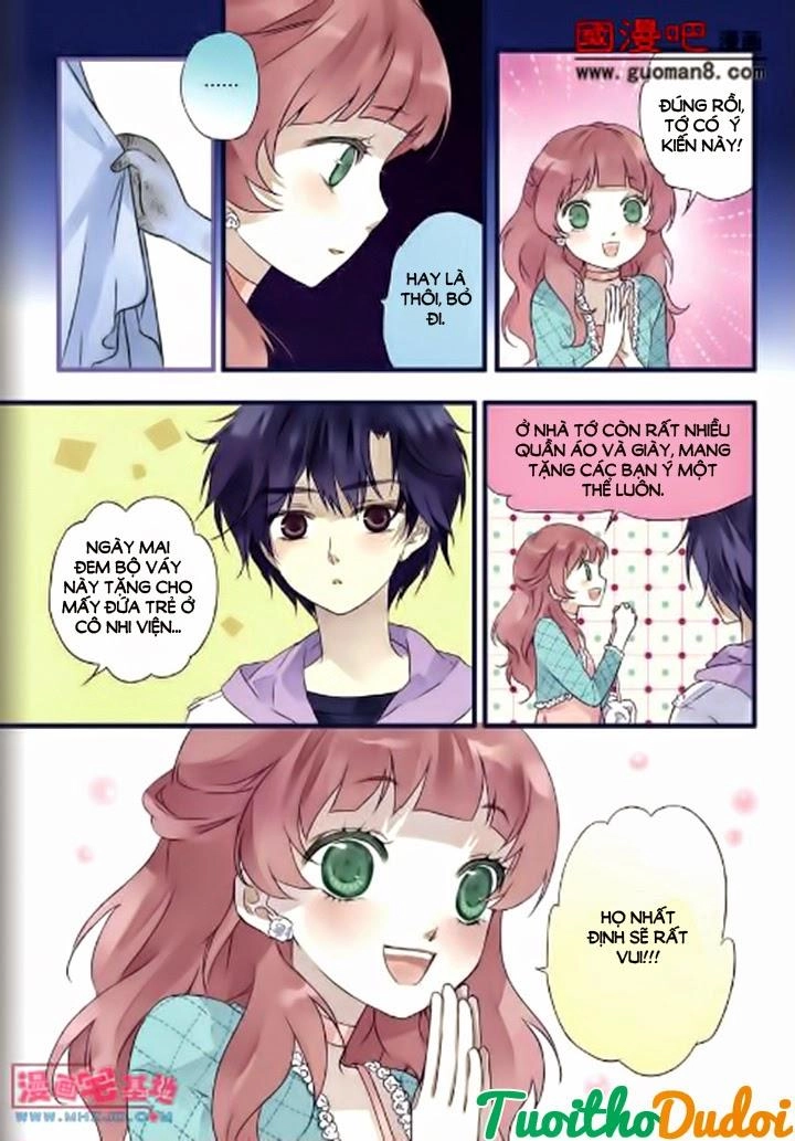 Lam Sí Chapter 11 - 6