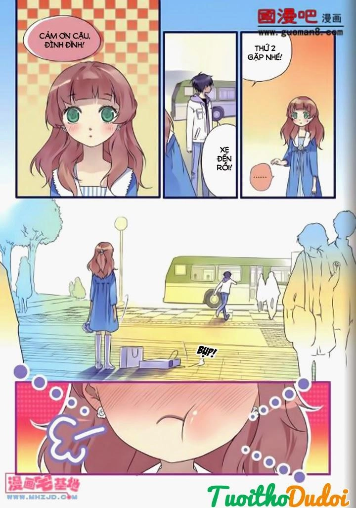 Lam Sí Chapter 11 - 15