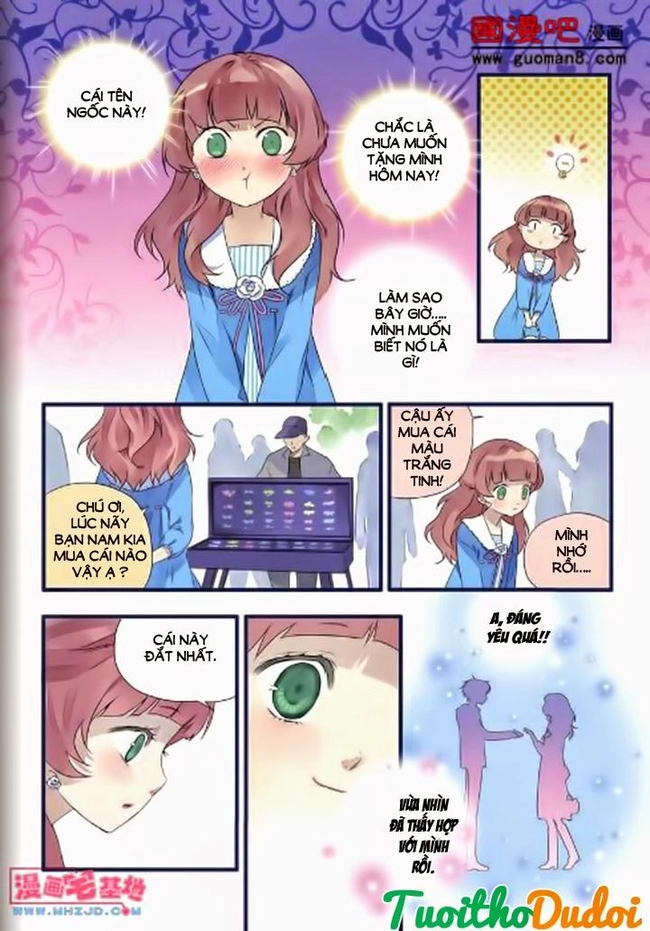 Lam Sí Chapter 11 - 16