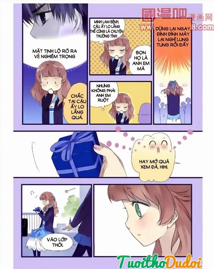 Lam Sí Chapter 13 - 9