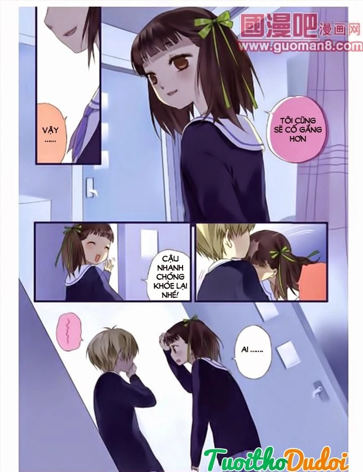 Lam Sí Chapter 13 - 15