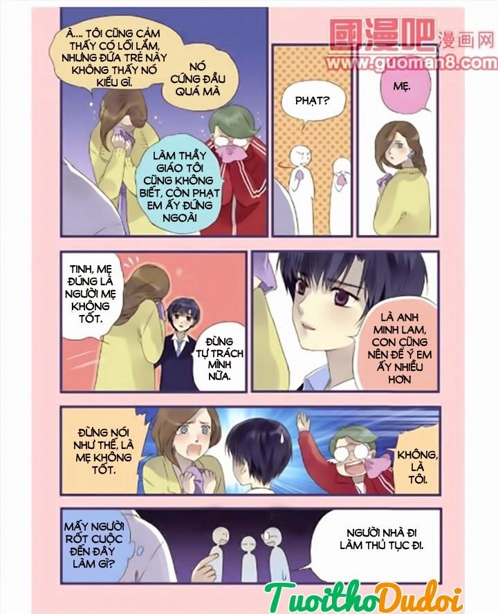 Lam Sí Chapter 13 - 23