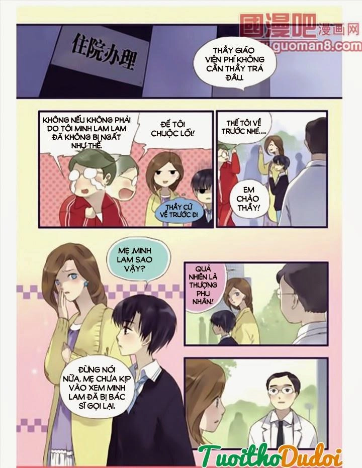 Lam Sí Chapter 13 - 24