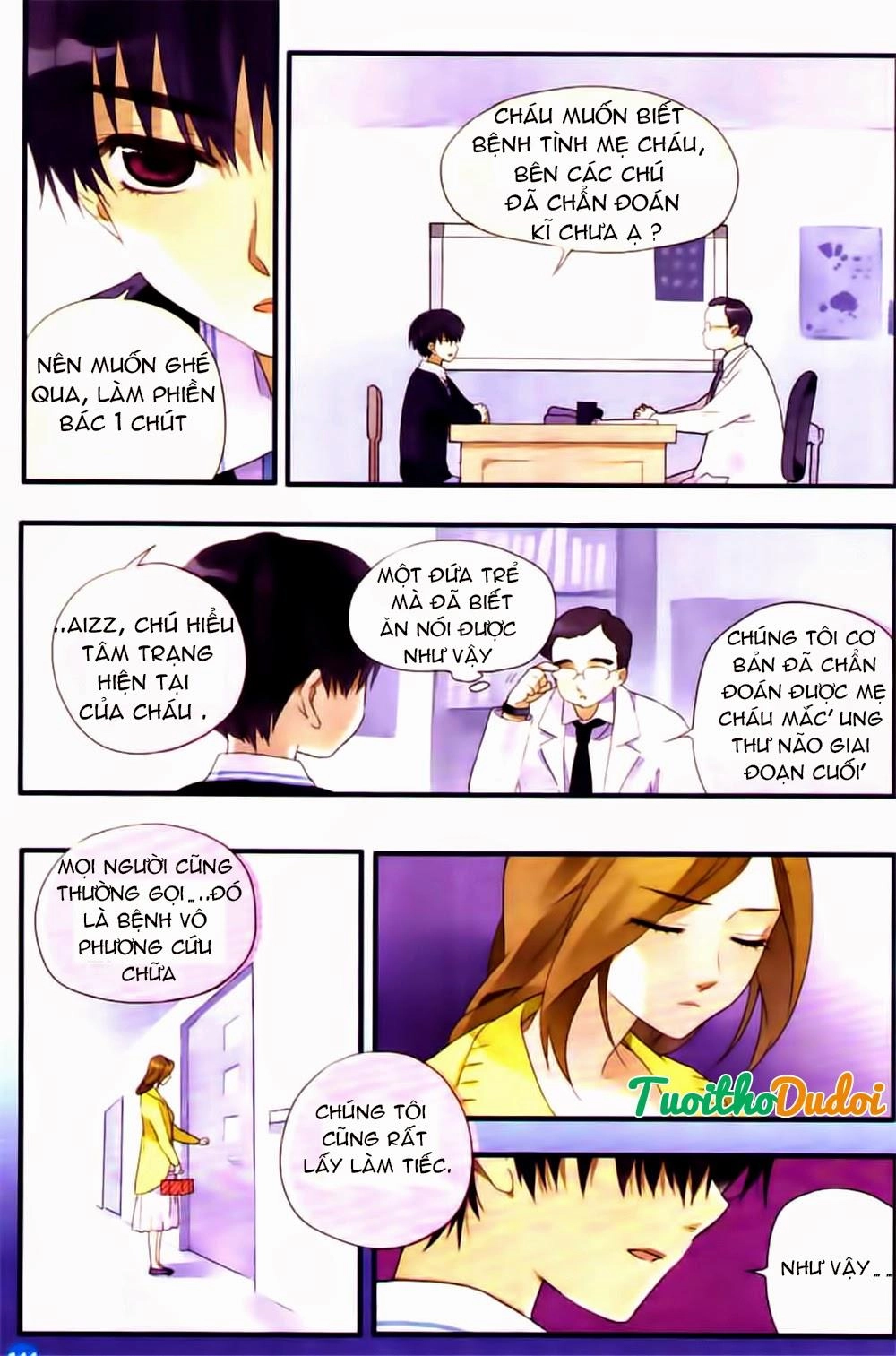 Lam Sí Chapter 15 - 15