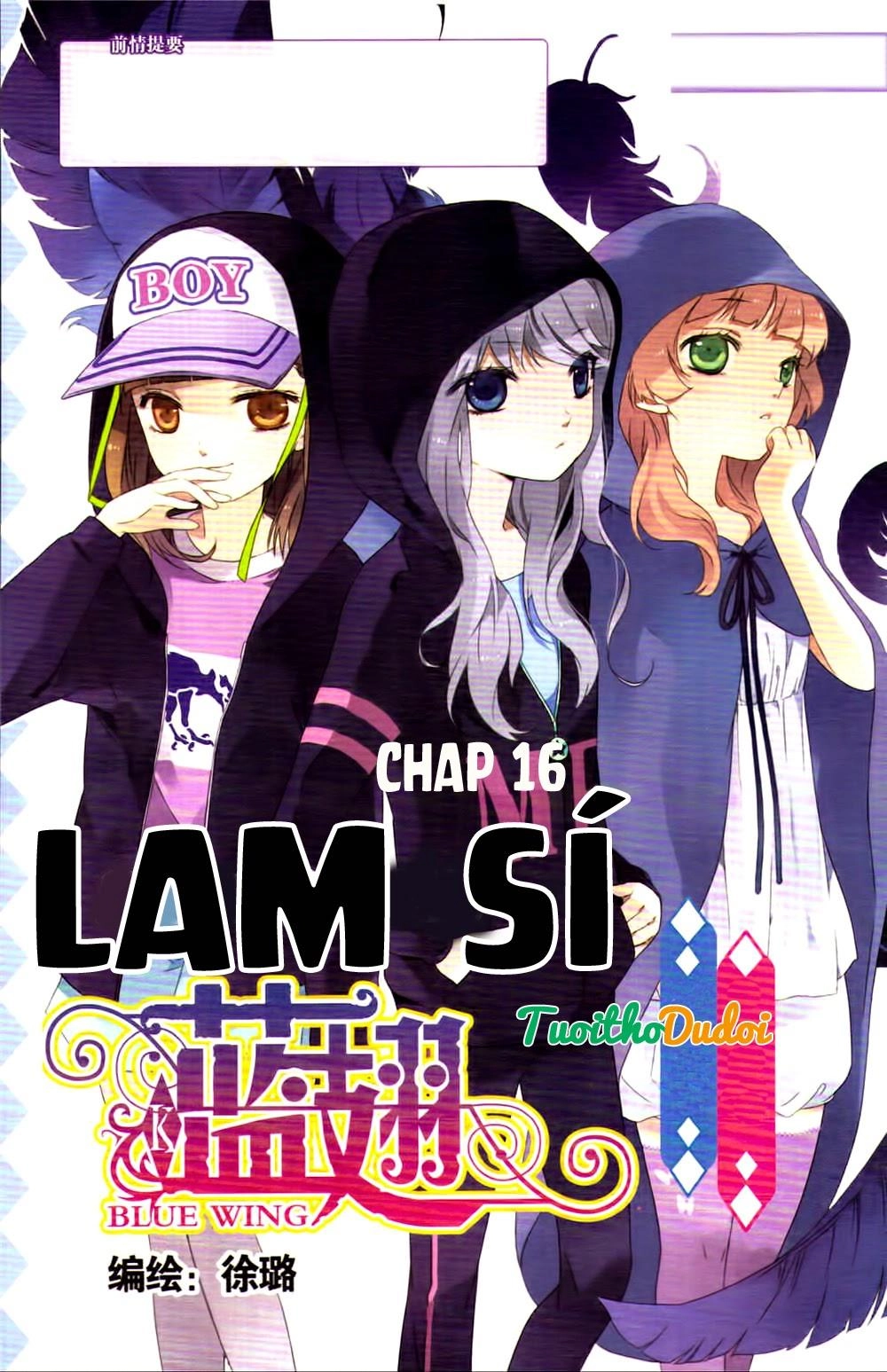 Lam Sí Chapter 16 - 2