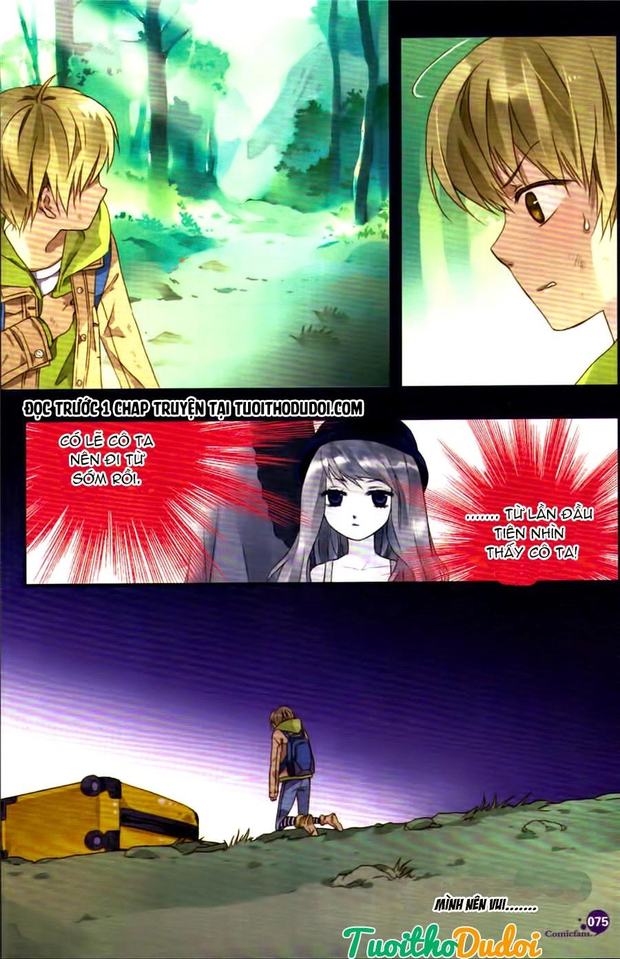 Lam Sí Chapter 18 - 17