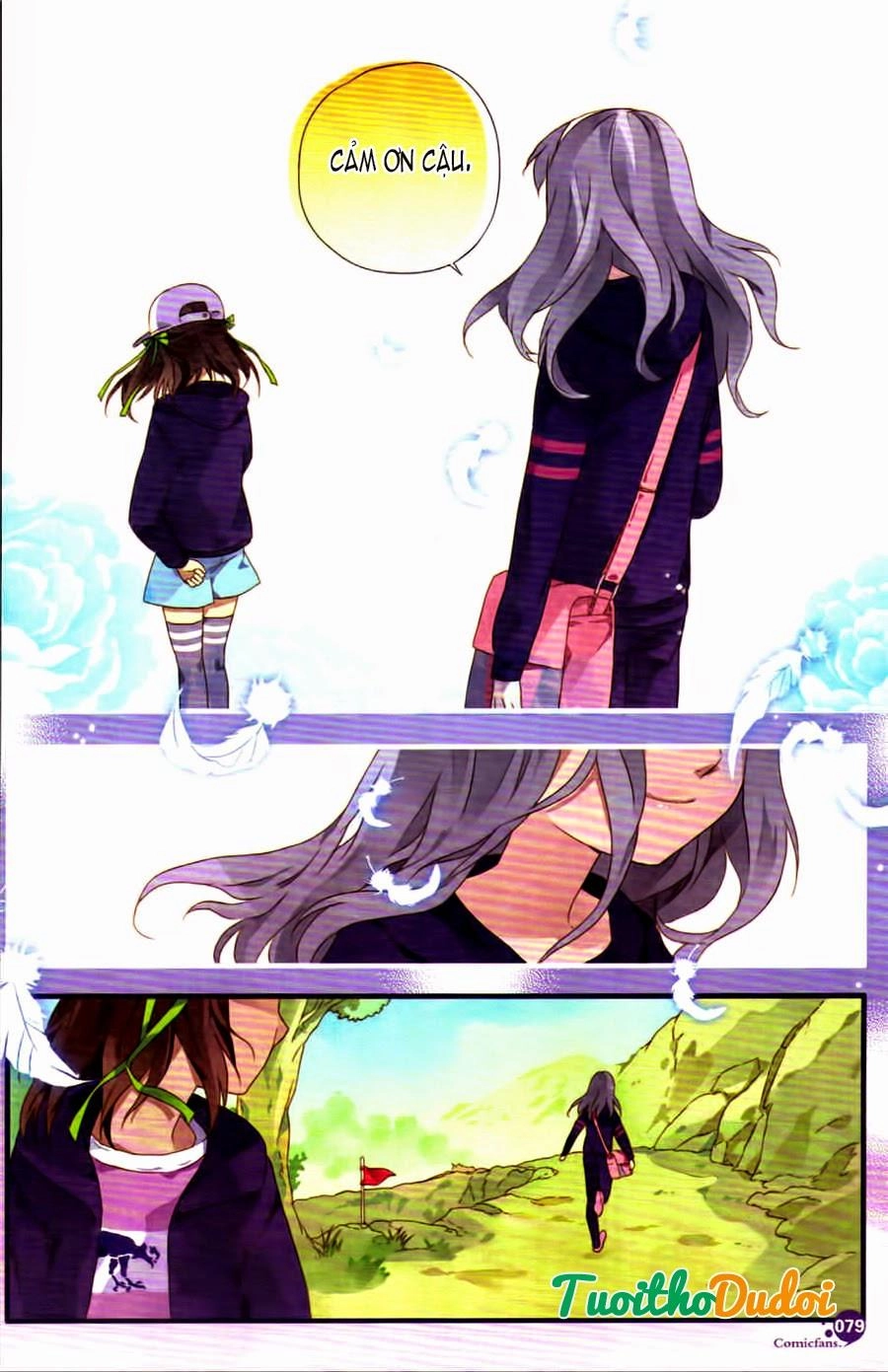 Lam Sí Chapter 18 - 20