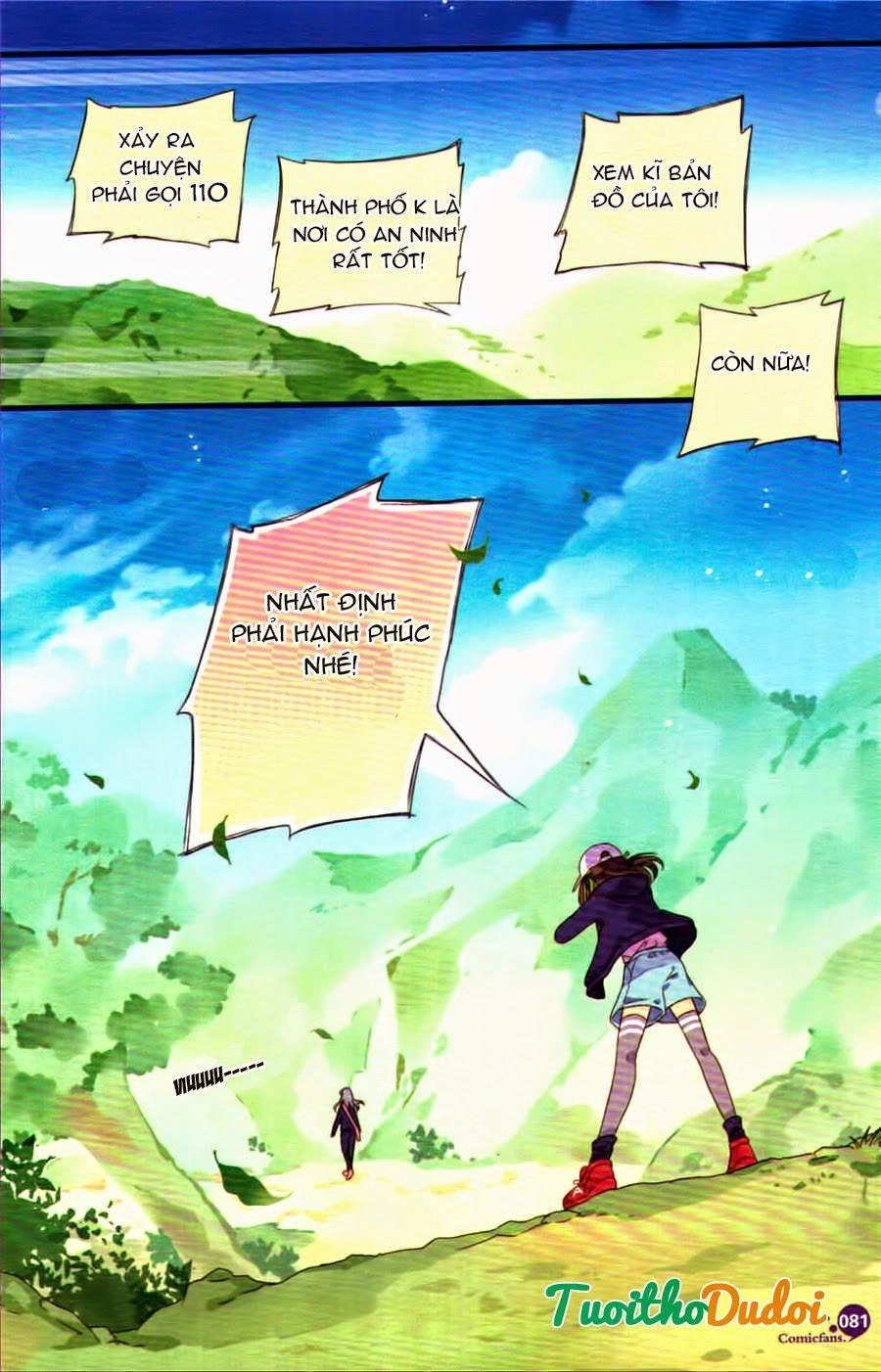 Lam Sí Chapter 18 - 22