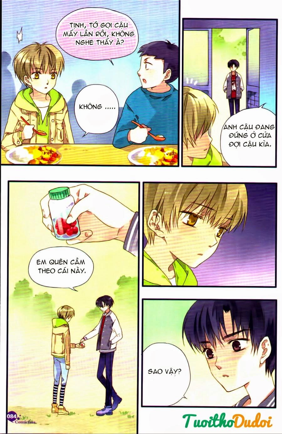 Lam Sí Chapter 18 - 25