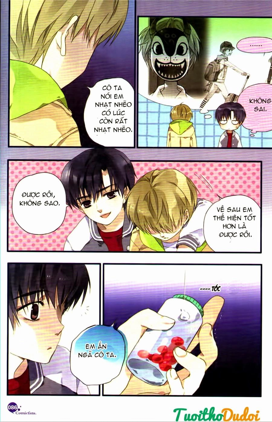 Lam Sí Chapter 18 - 27