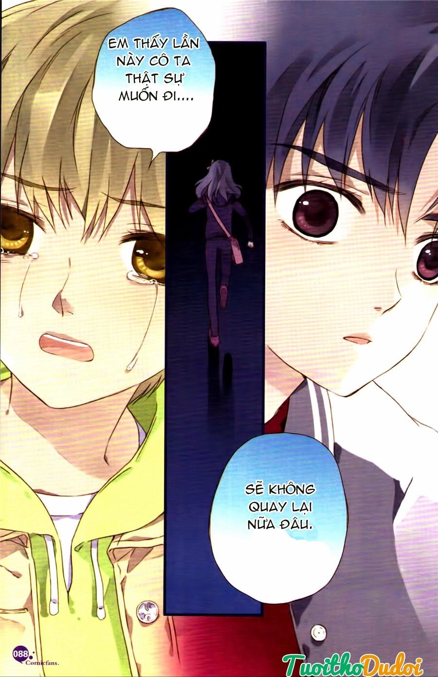 Lam Sí Chapter 18 - 29