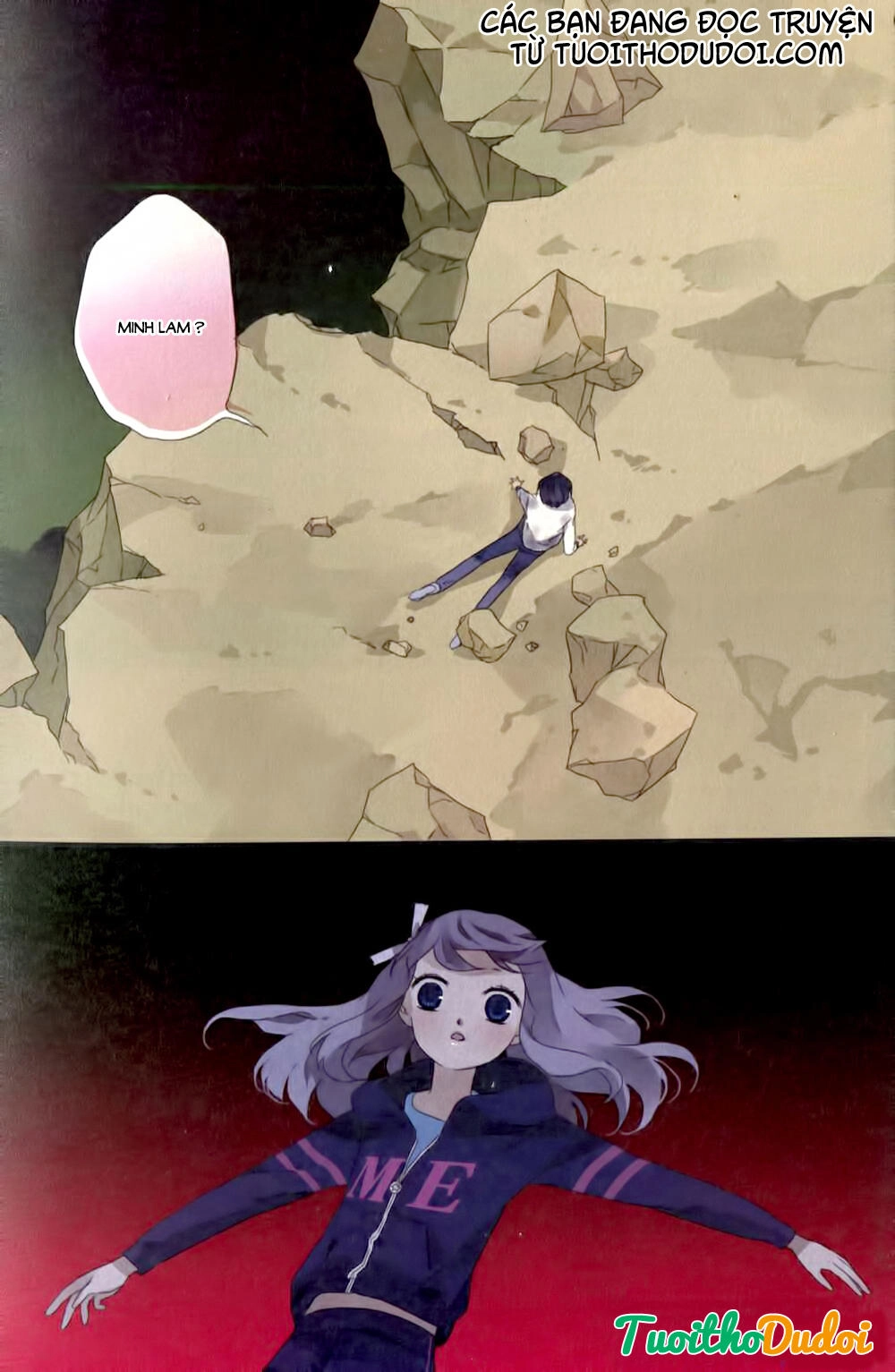 Lam Sí Chapter 20 - 19