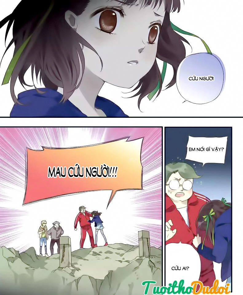 Lam Sí Chapter 21 - 12