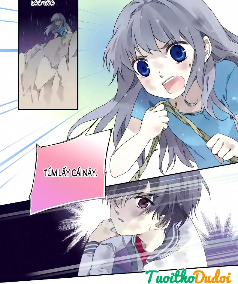 Lam Sí Chapter 21 - 17