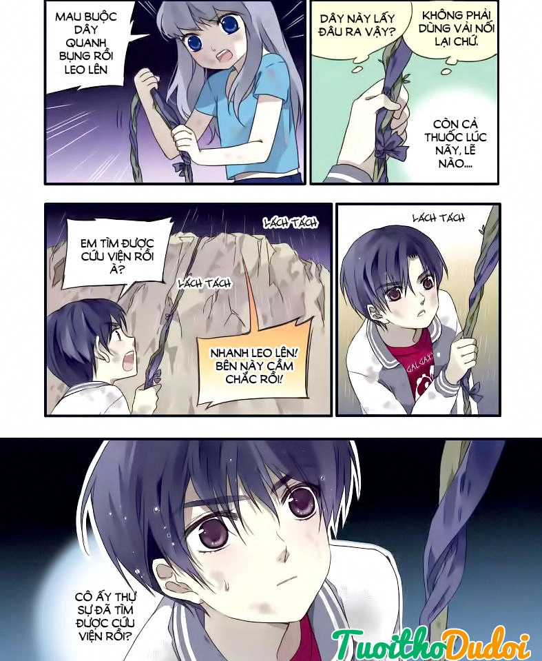 Lam Sí Chapter 21 - 19