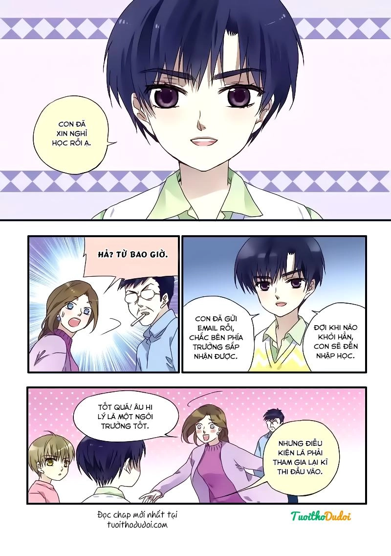 Lam Sí Chapter 28 - 4