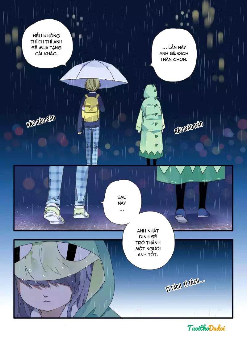 Lam Sí Chapter 29 - 6