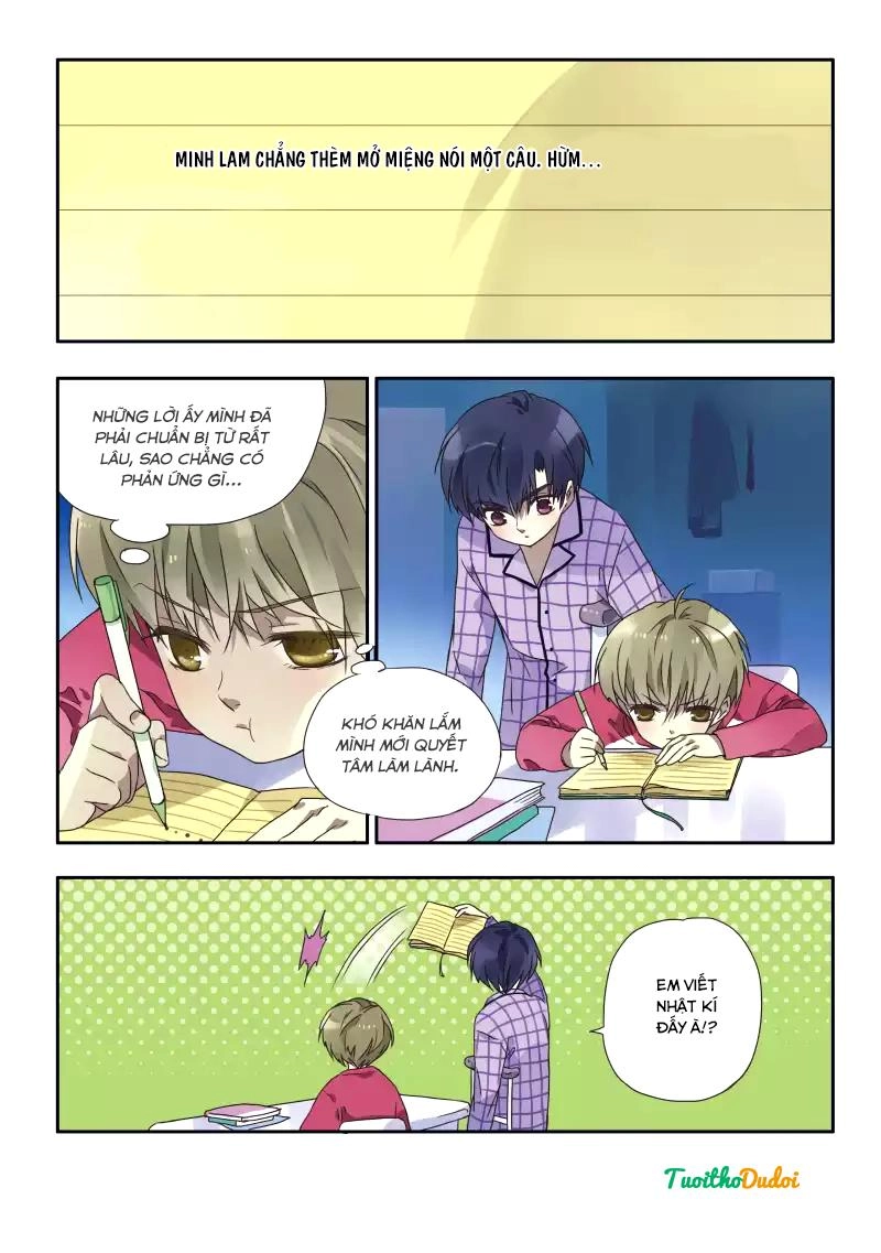 Lam Sí Chapter 29 - 7