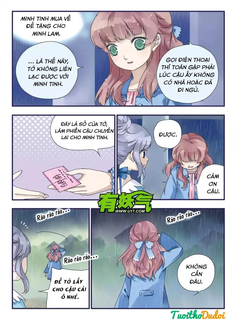 Lam Sí Chapter 33 - 4