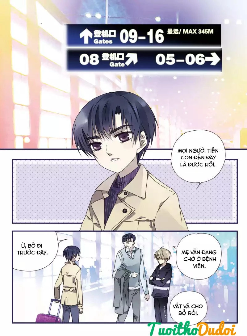 Lam Sí Chapter 34 - 11