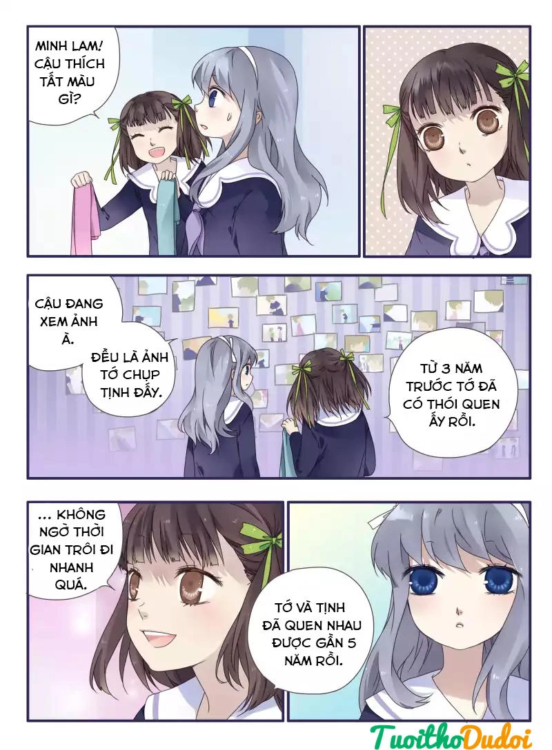 Lam Sí Chapter 39 - 7