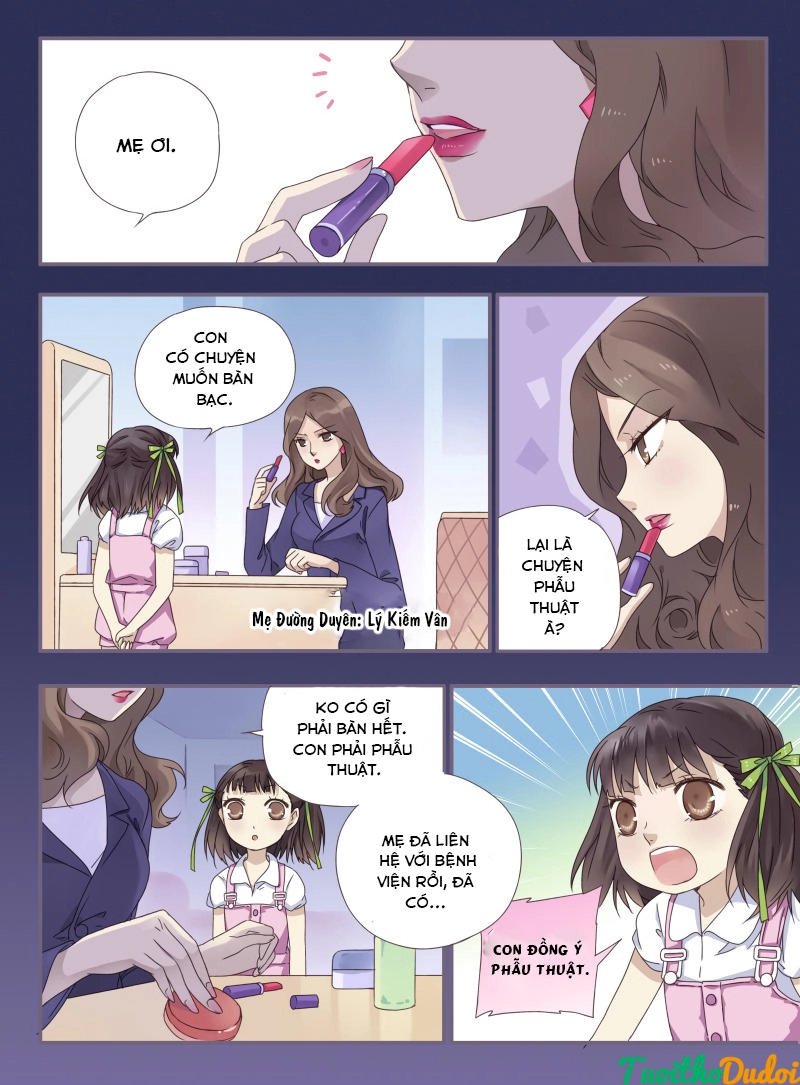 Lam Sí Chapter 40 - 2